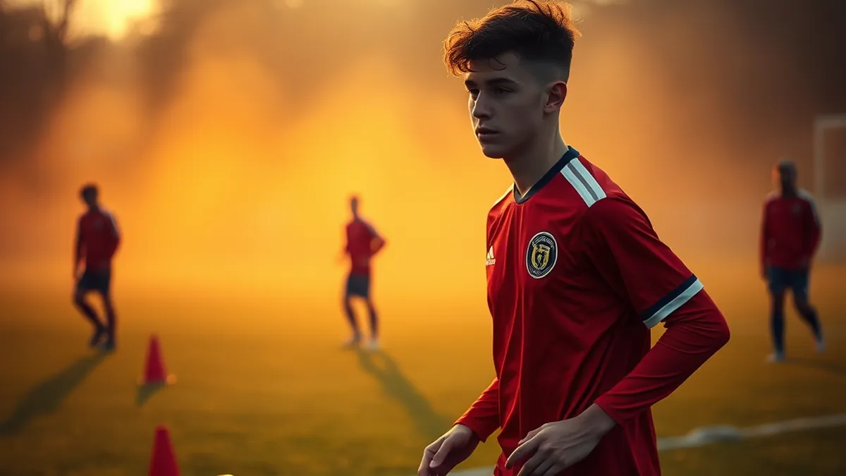 J. Andrews: Gillingham's Rising Star in Attack for 2025/26