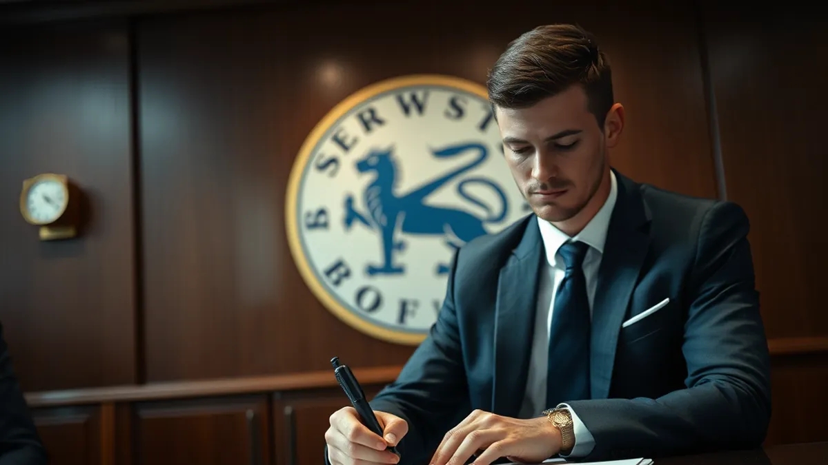 Gillingham Signs Will Goodwin: Exciting New Addition