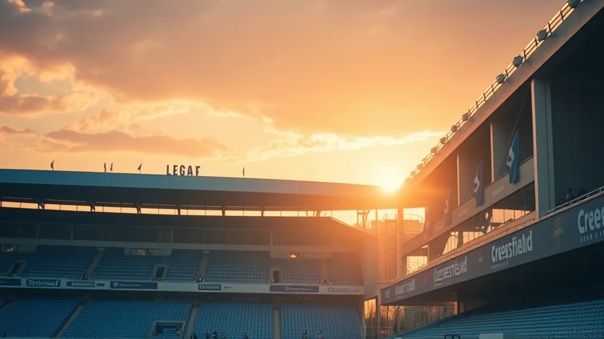 Gillingham Revamps with Gareth Ainsworth