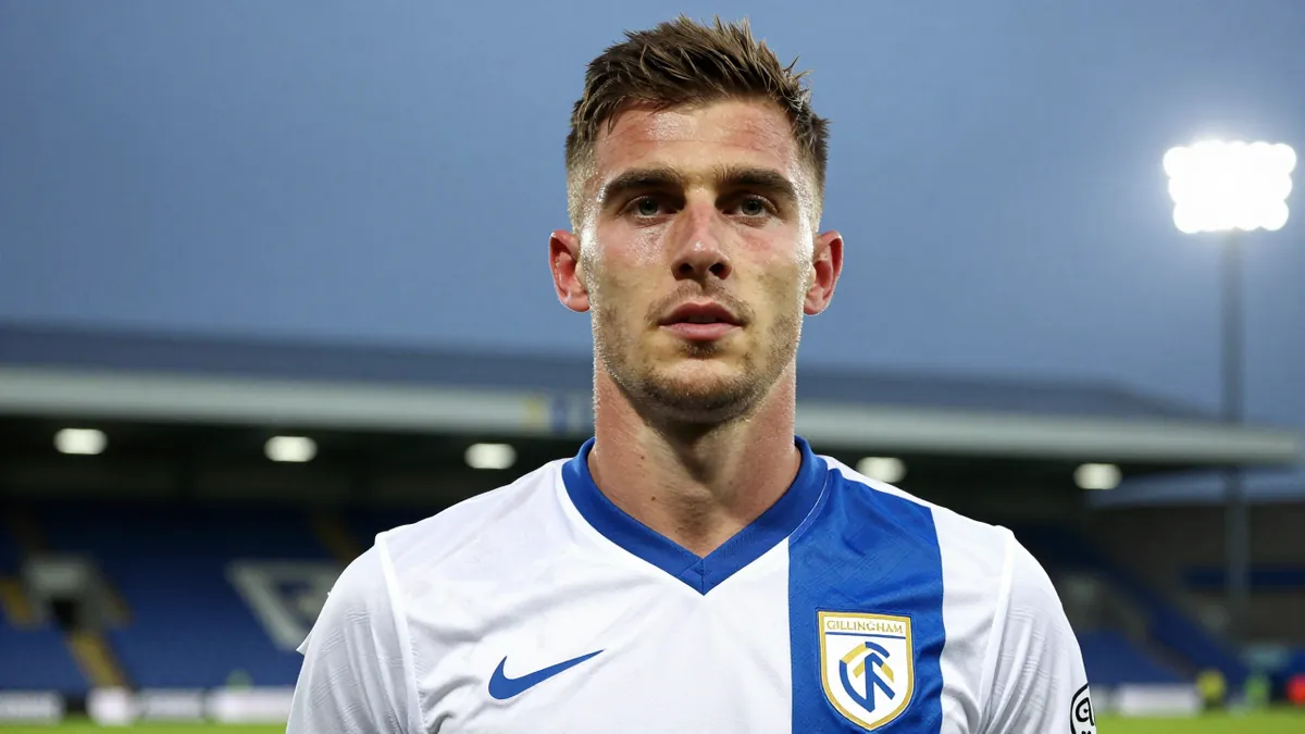 Gillingham Signs Nick Freeman for League Two Season