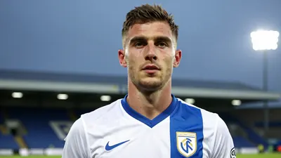 Gillingham Signs Nick Freeman for League Two Season