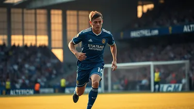 R. Hutton: The Midfielder Who's Making Waves at Gillingham