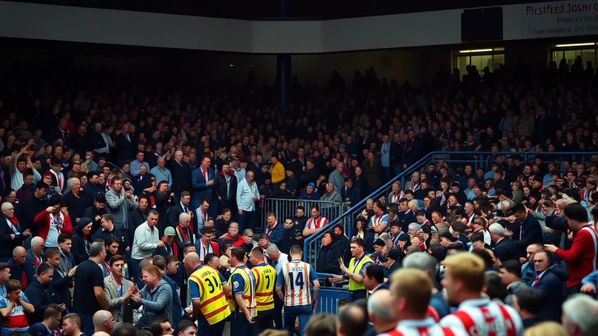 The Gills' Unique Supporter Traditions: Derby Days and Stadium Rituals