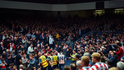 The Gills' Unique Supporter Traditions: Derby Days and Stadium Rituals