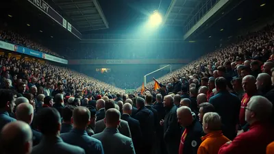 The Gills' Derby Days: Rituals and Atmosphere of Gillingham Supporters