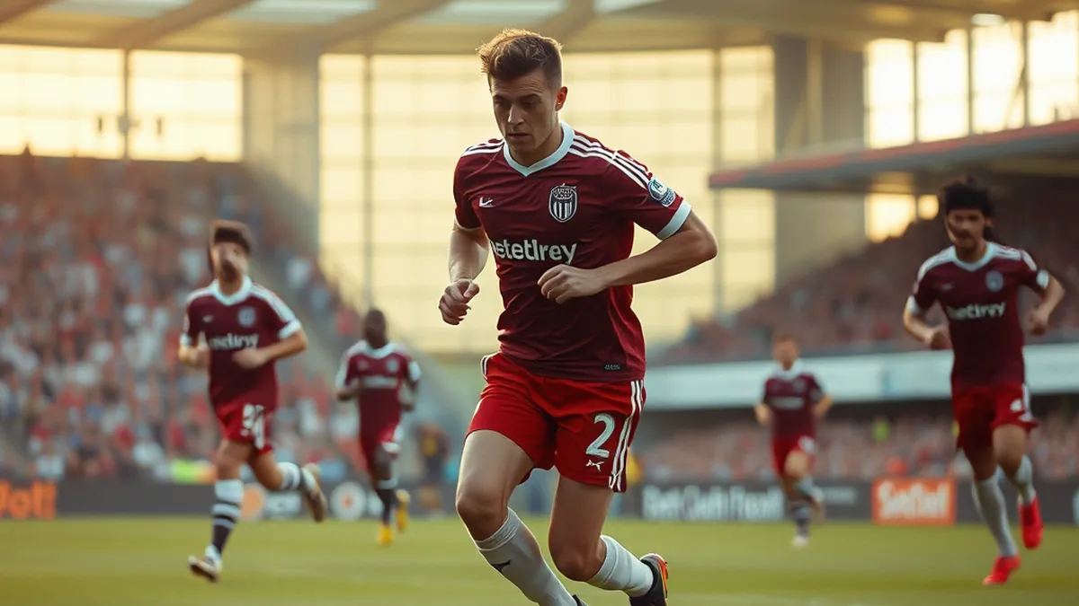 The tactical significance of Gillingham's midfield adjustments