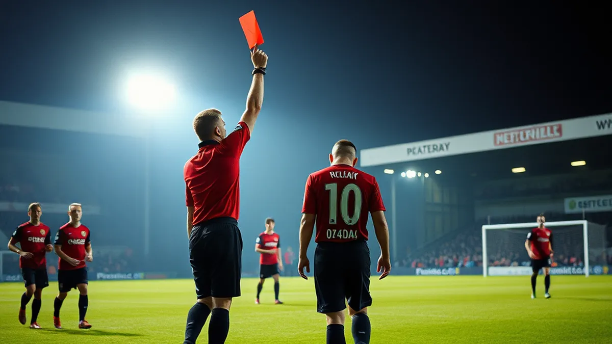 Gillingham's McCleary Receives Two-Game Ban
