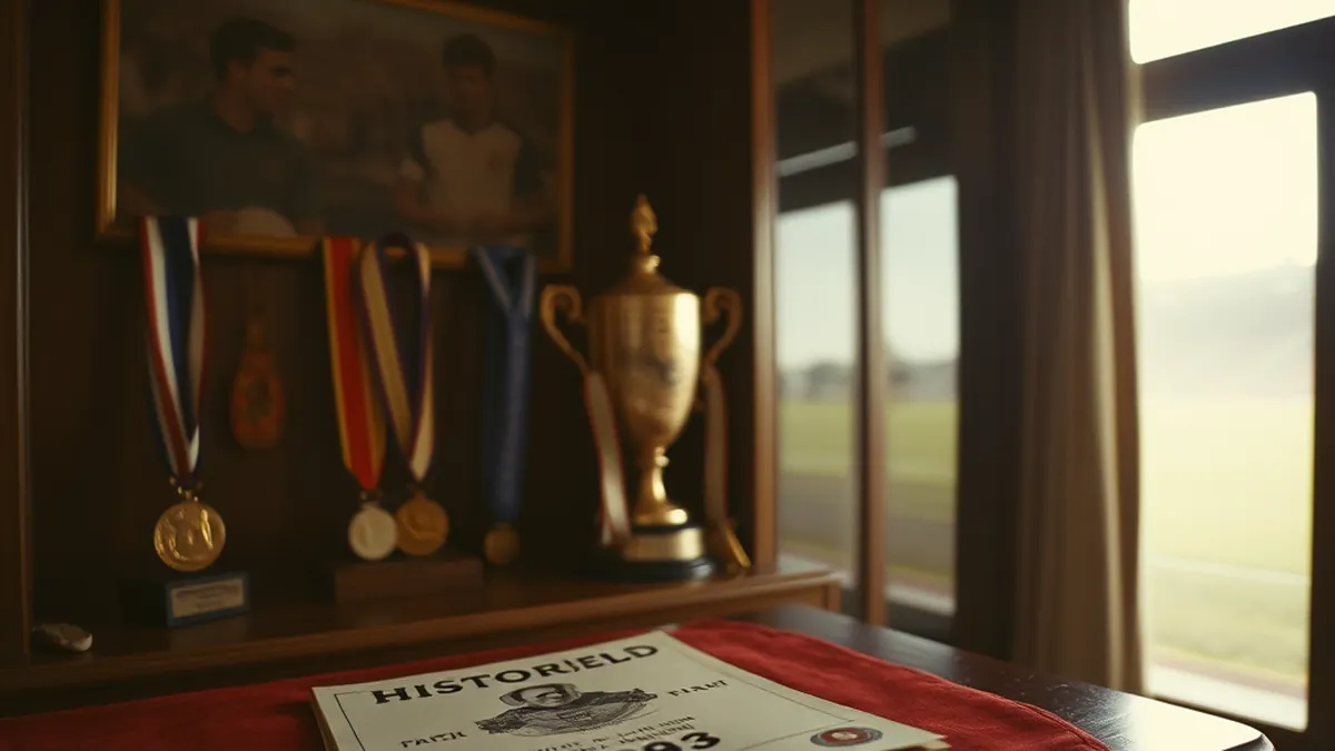 Gillingham's Historic FA Cup Upset: A Look Back at 1993