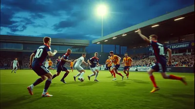 Gillingham Edge 1-0 Win at Barrow in League Two